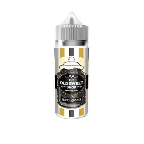 Buy Bulk The Old Sweet Shop 0mg 100ml Shortfill No Nicotine - Vape Wholesale Mcr