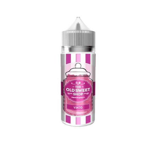Buy Bulk The Old Sweet Shop 0mg 100ml Shortfill No Nicotine - Vape Wholesale Mcr