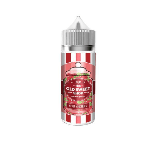Buy Bulk The Old Sweet Shop 0mg 100ml Shortfill No Nicotine - Vape Wholesale Mcr