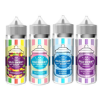 Buy Bulk The Old Sweet Shop 0mg 100ml Shortfill No Nicotine - Vape Wholesale Mcr