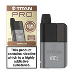Buy Bulk Titan Pro 15K Prefilled Vape Kit - Box of 5 - Vape Wholesale Mcr