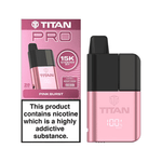 Buy Bulk Titan Pro 15K Prefilled Vape Kit - Box of 5 - Vape Wholesale Mcr