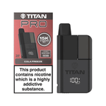Buy Bulk Titan Pro 15K Prefilled Vape Kit - Box of 5 - Vape Wholesale Mcr