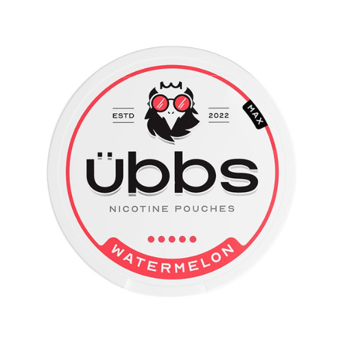 Buy Bulk ÜBBS Nicotine Pouches - Pack of 5 - Vape Wholesale Mcr