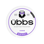 Buy Bulk ÜBBS Nicotine Pouches - Pack of 5 - Vape Wholesale Mcr