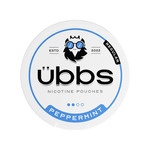 Buy Bulk ÜBBS Nicotine Pouches - Pack of 5 - Vape Wholesale Mcr