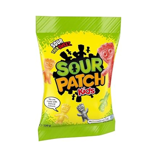 Buy Bulk USA CANDY - Sour Patch Kids Bags - Vape Wholesale Mcr