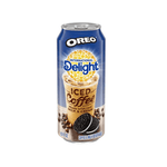Buy Bulk USA Drinks - Delight Oreo Iced Coffee 443 ML - Vape Wholesale Mcr