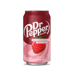 Buy Bulk USA Drinks - DR. PEPPER STRAWBERRIES & CREAM - Vape Wholesale Mcr