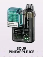 Buy Bulk VAPENGIN Pro Max 8000 Puffs (Box of 5) - Vape Wholesale Mcr