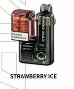 Buy Bulk VAPENGIN Pro Max 8000 Puffs (Box of 5) - Vape Wholesale Mcr