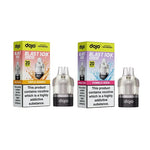 Buy Bulk Vaporesso Dojo Blast 10K Prefilled Pods - Pack of 5 (Ban Proof) - Vape Wholesale Mcr