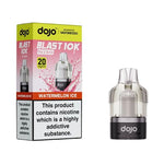 Buy Bulk Vaporesso Dojo Blast 10K Prefilled Pods - Pack of 5 (Ban Proof) - Vape Wholesale Mcr