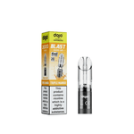 Buy Bulk Vaporesso DOJO BLAST 2000 GO Transparent POD - Pack of 5 - Vape Wholesale Mcr