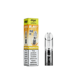 Buy Bulk Vaporesso DOJO BLAST 2000 GO Transparent POD - Pack of 5 - Vape Wholesale Mcr