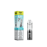 Buy Bulk Vaporesso DOJO BLAST 2000 GO Transparent POD - Pack of 5 - Vape Wholesale Mcr