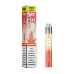 Buy Bulk Vaporesso Dojo Blast 2000 GO Transparent Prefilled Vape Kit - Pack of 5 - Vape Wholesale Mcr