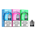 Buy Bulk Vaporesso Dojo Blast 6000 Prefilled Replacement Pods 20mg - Pack of 5 - Vape Wholesale Mcr