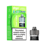 Buy Bulk Vaporesso Dojo Blast 6000 Prefilled Replacement Pods 20mg - Pack of 5 - Vape Wholesale Mcr