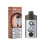 Buy Bulk Vaporesso Dojo Blast 6000 Prefilled Vape Kit 20mg - Pack of 5 - Vape Wholesale Mcr