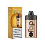 Buy Bulk Vaporesso Dojo Blast 6000 Prefilled Vape Kit 20mg - Pack of 5 - Vape Wholesale Mcr