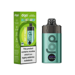 Buy Bulk Vaporesso Dojo Blast 6000 Prefilled Vape Kit 20mg - Pack of 5 - Vape Wholesale Mcr