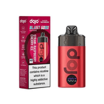 Buy Bulk Vaporesso Dojo Blast 6000 Prefilled Vape Kit 20mg - Pack of 5 - Vape Wholesale Mcr