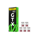 Buy Bulk VAPORESSO - GTX - COILS (5pcs/pack) - Vape Wholesale Mcr