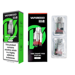 Buy Bulk Vaporesso Vibe Dual Smart Pod (2pcs/pack) - Vape Wholesale Mcr