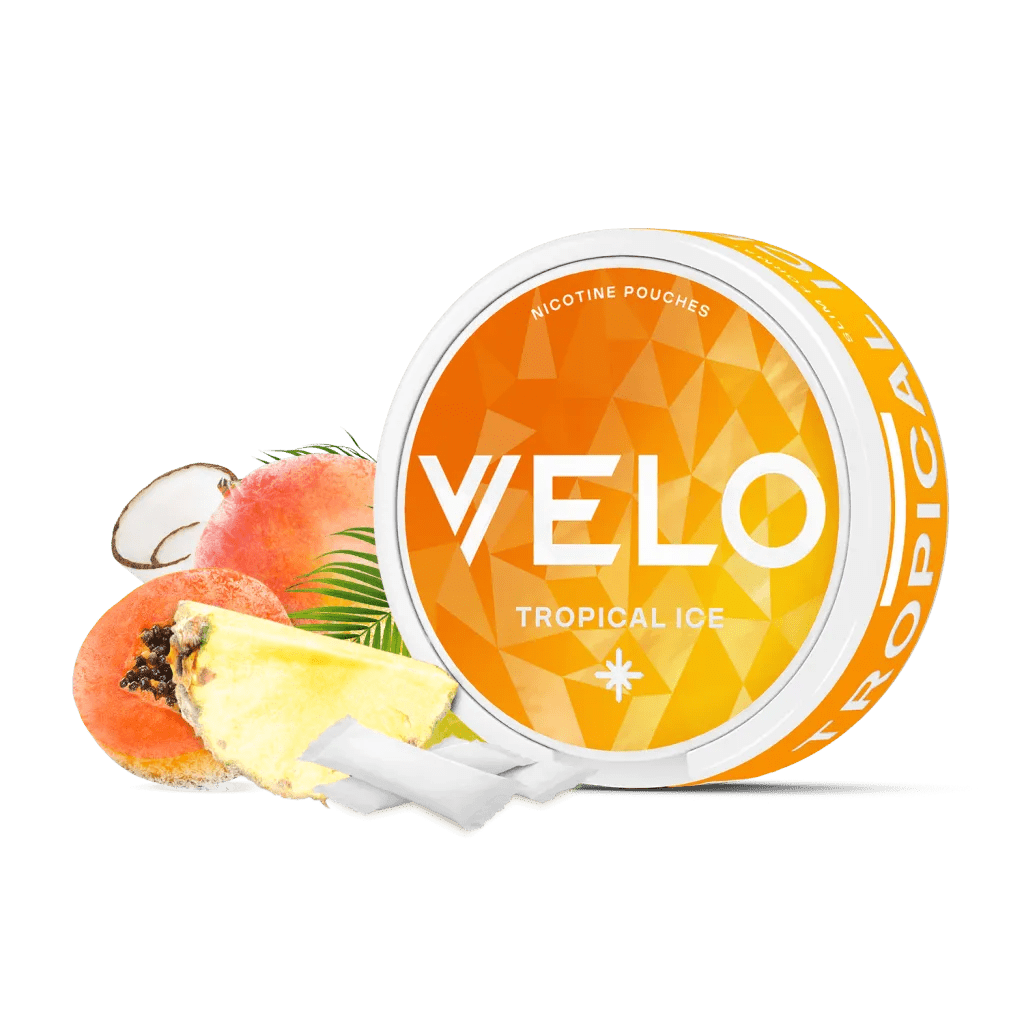Buy Bulk VELO Nicotine Pouches - Vape Wholesale Mcr