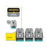 Buy Bulk VooPoo Argus Top - Fill V2 Pod Cartridges (3pcs/pack) - Vape Wholesale Mcr