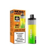 Buy Bulk Voopoo Nexay Crush 10k Prefilled Pod Kit - Pack of 5 - Vape Wholesale Mcr
