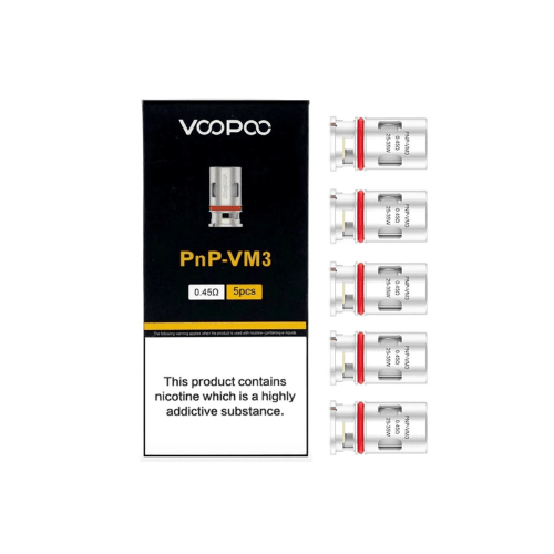 Buy Bulk VOOPOO - VINCI SERIES - COILS - Vape Wholesale Mcr