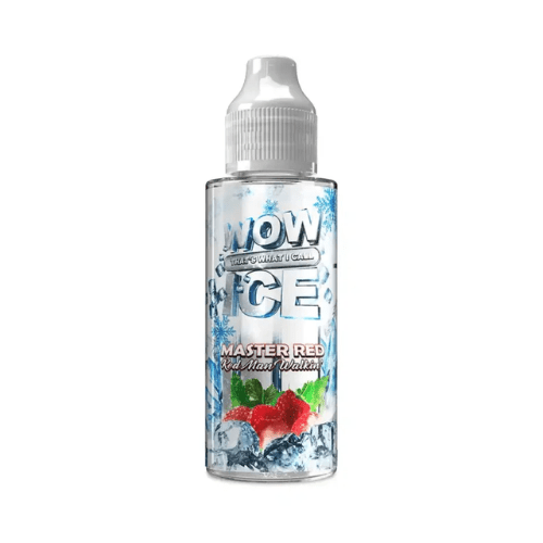 Buy Bulk Wow That’s What I Call Ice 100ml Vape Juice - Vape Wholesale Mcr