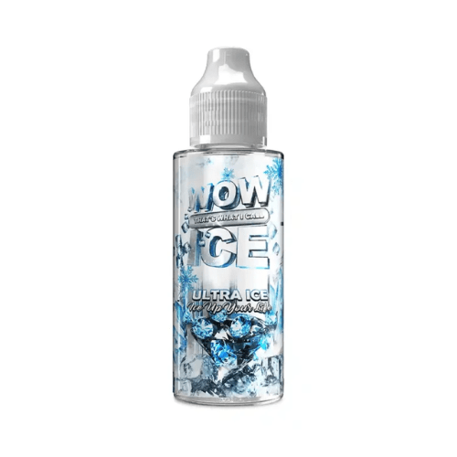 Buy Bulk Wow That’s What I Call Ice 100ml Vape Juice - Vape Wholesale Mcr