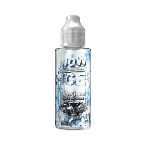 Buy Bulk Wow That’s What I Call Ice 100ml Vape Juice - Vape Wholesale Mcr