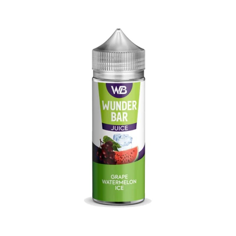 Buy Bulk Wunderbar Juice 100ml Shortfill 0mg (50VG/50PG) - Vape Wholesale Mcr