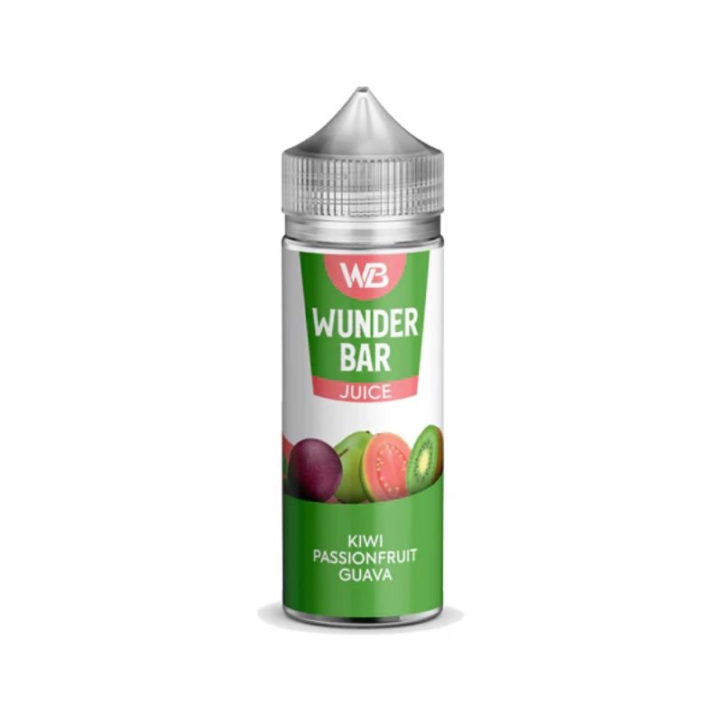 Buy Bulk Wunderbar Juice 100ml Shortfill 0mg (50VG/50PG) - Vape Wholesale Mcr