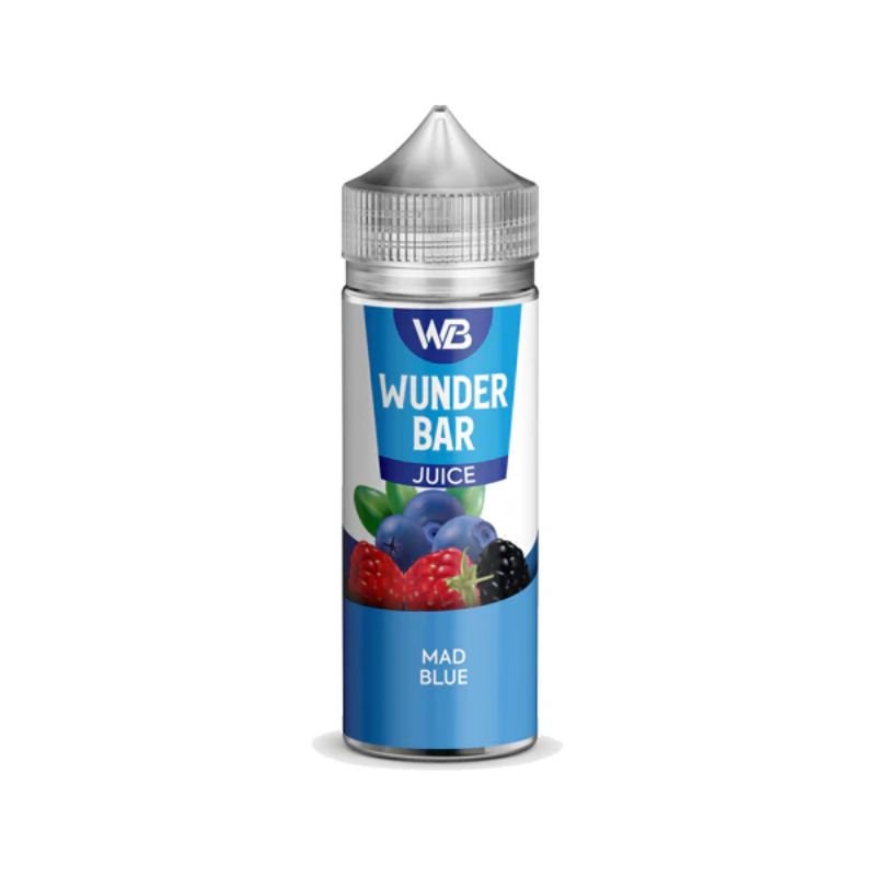 Buy Bulk Wunderbar Juice 100ml Shortfill 0mg (50VG/50PG) - Vape Wholesale Mcr