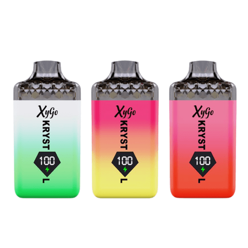 Buy Bulk Xygo Krystal 5000 Prefilled Pod Kit - Box of 5 - Vape Wholesale Mcr