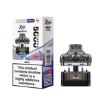 Buy Bulk Xygo Krystal 5000 Prefilled Pods - Box of 5 - Vape Wholesale Mcr