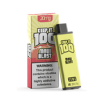 Buy Bulk Zeltu X3 Prefilled Pod kit - Box of 5 - Vape Wholesale Mcr