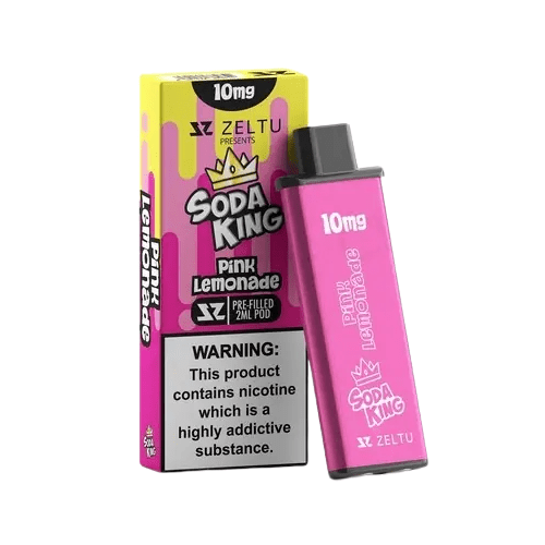 Buy Bulk Zeltu X3 Prefilled Pod kit - Box of 5 - Vape Wholesale Mcr