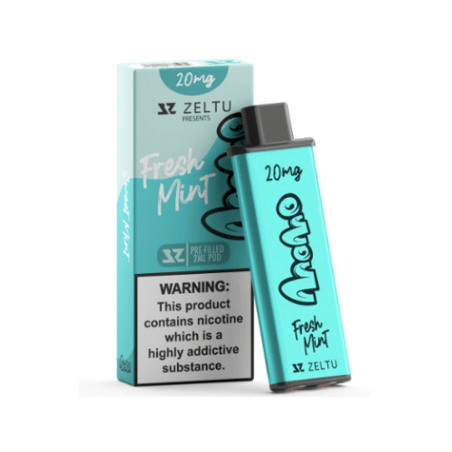 Buy Bulk Zeltu X3 Prefilled Pod kit - Box of 5 - Vape Wholesale Mcr