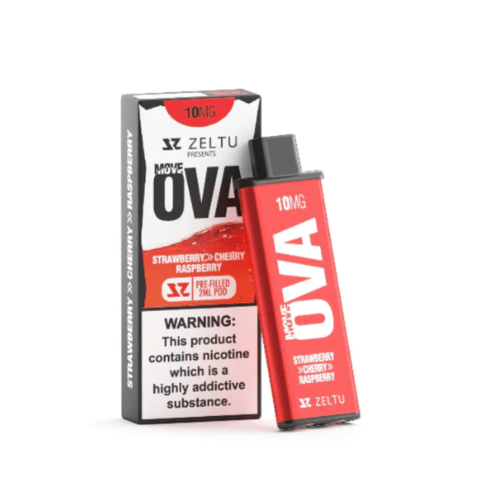 Buy Bulk Zeltu X3 Prefilled Pod kit - Box of 5 - Vape Wholesale Mcr