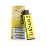 Buy Bulk Zeltu X3 Prefilled Pod kit - Box of 5 - Vape Wholesale Mcr