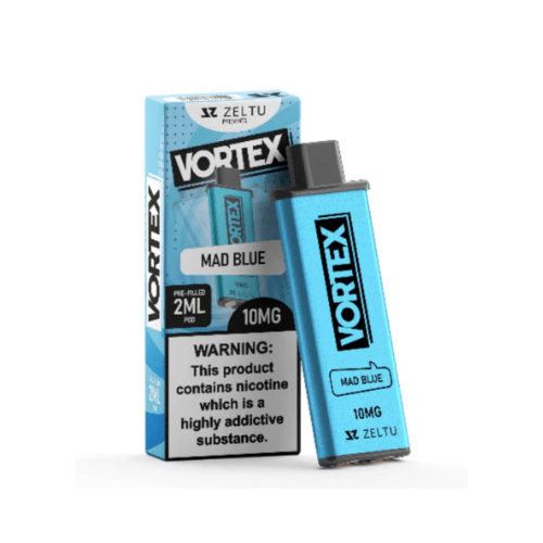 Buy Bulk Zeltu X3 Prefilled Pod kit - Box of 5 - Vape Wholesale Mcr