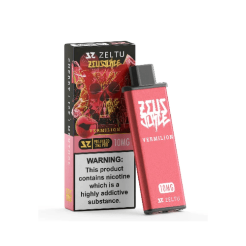 Buy Bulk Zeltu X3 Prefilled Pod kit - Box of 5 - Vape Wholesale Mcr