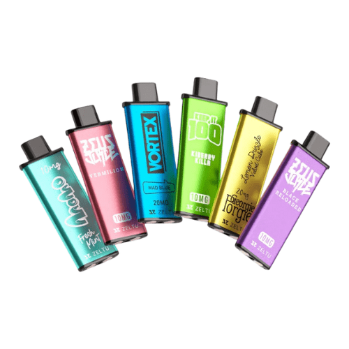 mcr zelte Buy Zeltu X3 Prefilled Pod kit - Box of 5