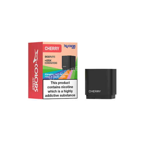Buy Bulk Zlabs ZColors Mini Prefilled Pods - Pack of 10 - Vape Wholesale Mcr